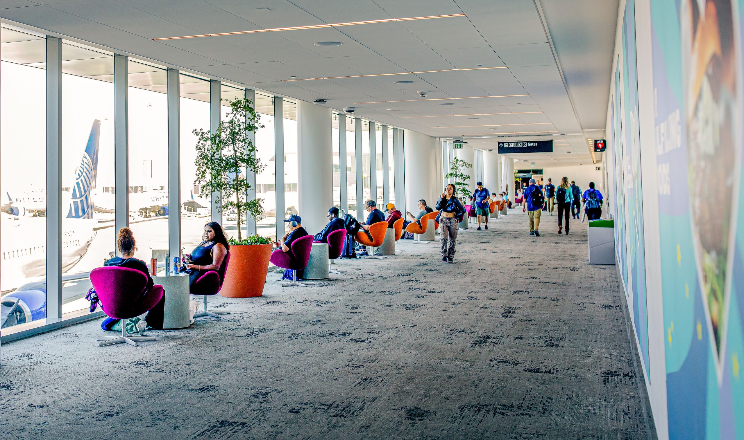 Der Flughafen San Francisco hat eine neue Richtlinienänderung eingeführt, die Reisende überall sehen möchten