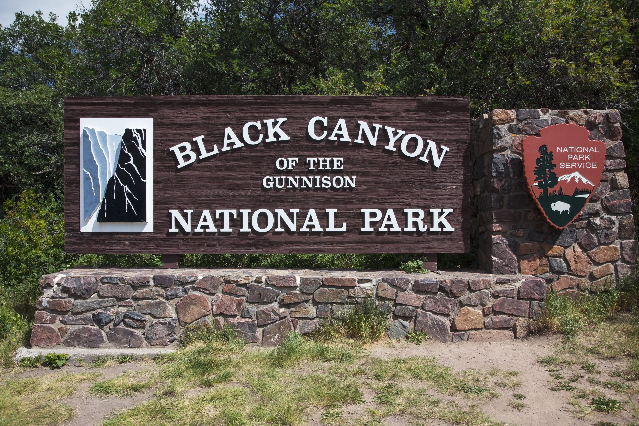 Menschliche Überreste in einem „hochkomplexen Ort“ des Black Canyon National Park gefunden