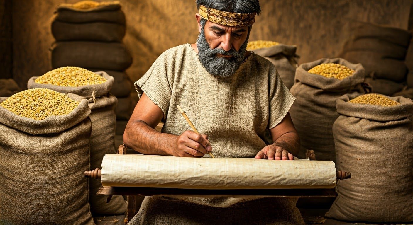 Der älteste bekannte Name in der Geschichte der Menschheit gehört jemandem, der unerwartet ist (und nicht eines Königs oder Kriegers)