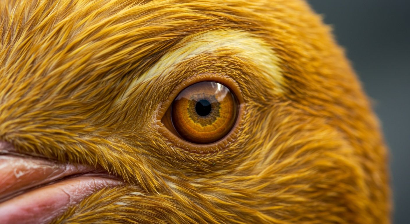 Die seltenste „goldene“ Kreatur der Welt wurde endlich auf einem Foto erfasst