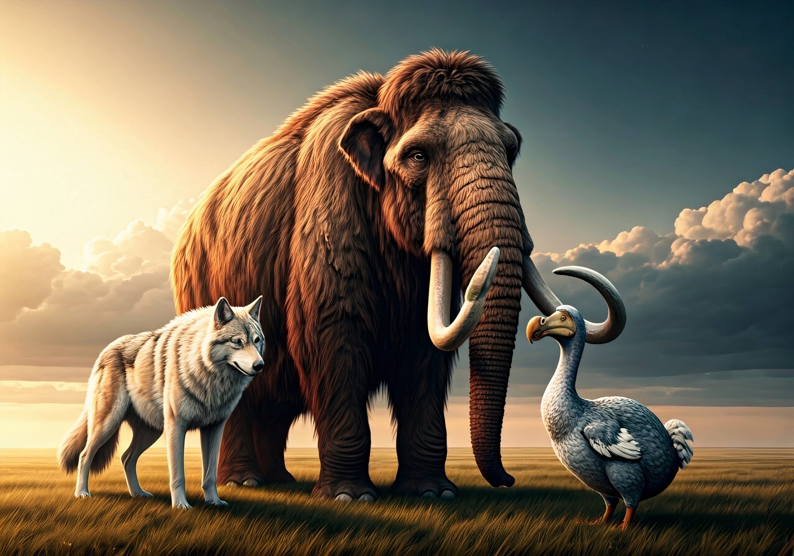 Andere Tierewissenschaftler konnten wie schlechte Wölfe „de-optimieren“