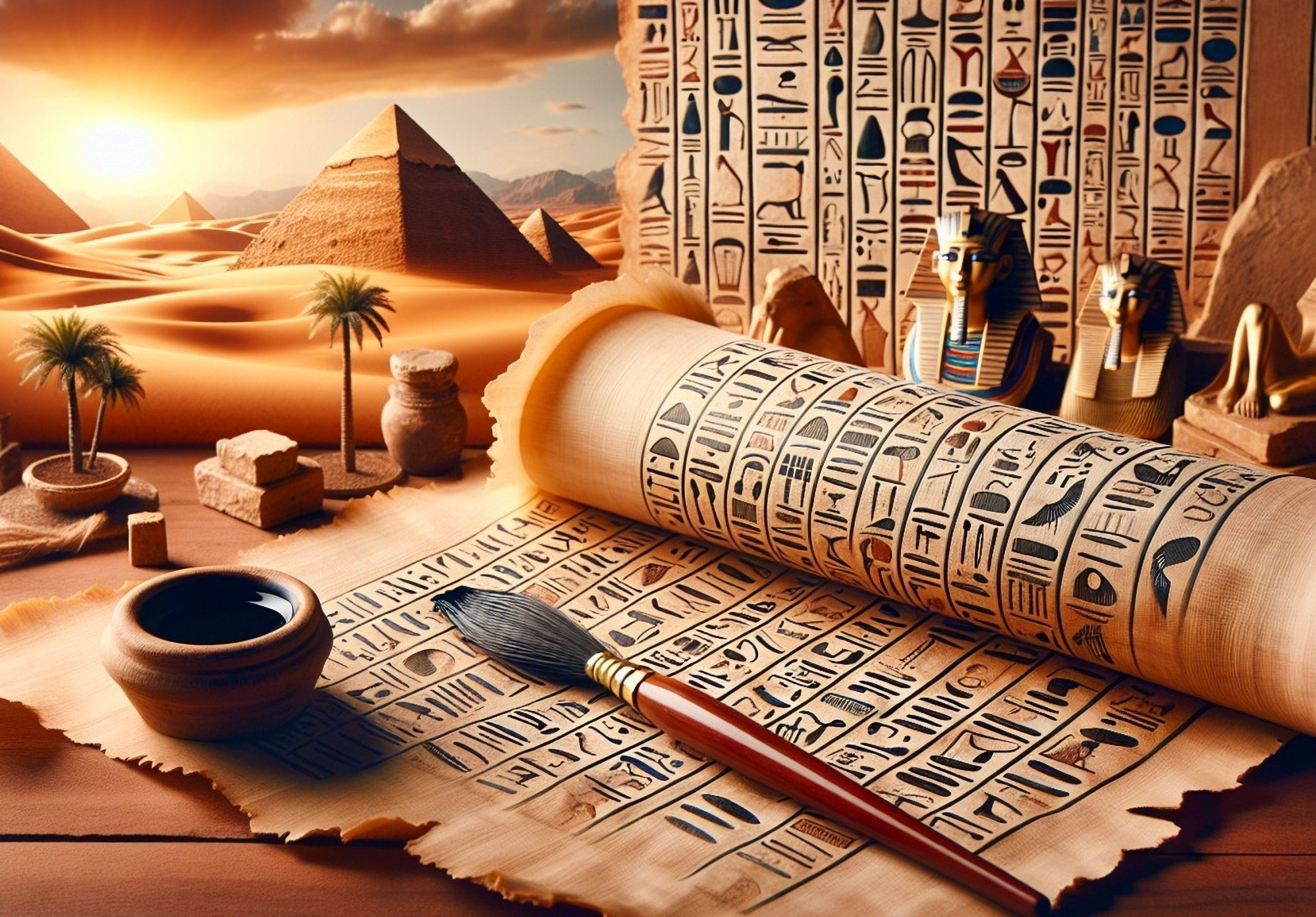 Experten sagen, dass die alten Ägypter so klangen