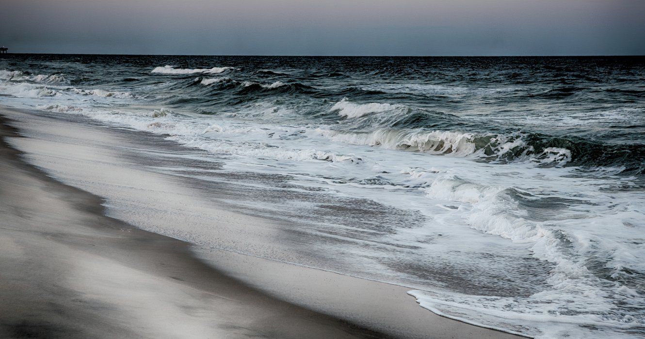 North Carolina Strände unter Beratung als Regenwasserschadstoffe in den Ozean pumpt