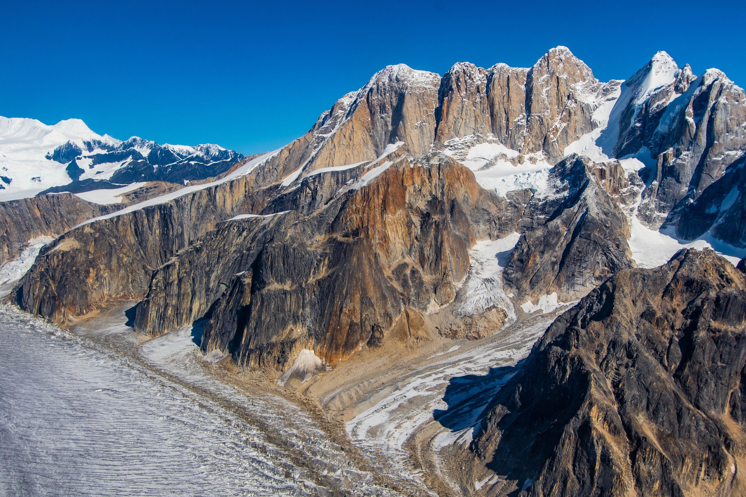 Die tiefste Schlucht in Amerika könnte in diesem überraschenden Zustand sein