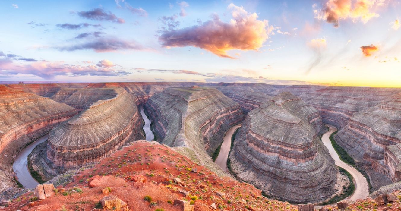 Dieser unter-the-Radar-Utah State Park hat möglicherweise hübscher als der Grand Canyon