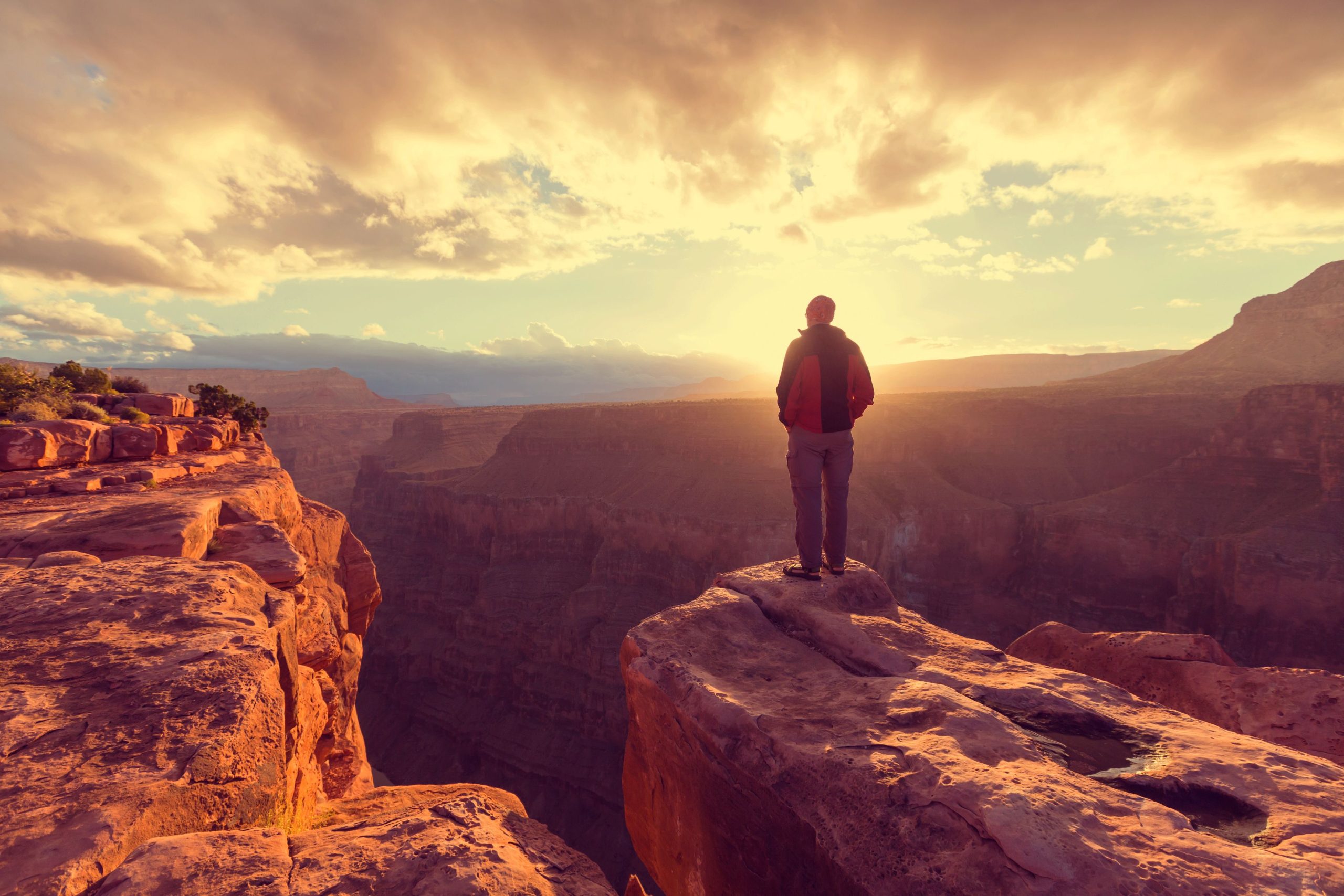 Jedes Jahr sterben 12 Menschen im Grand Canyon