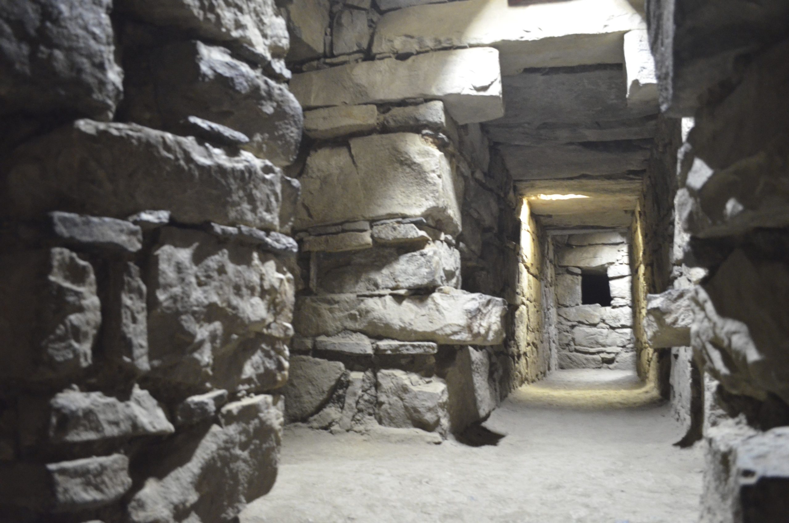 Archäologen entdecken geheimer „Drogenraum“ in der alten peruanischen Stadt