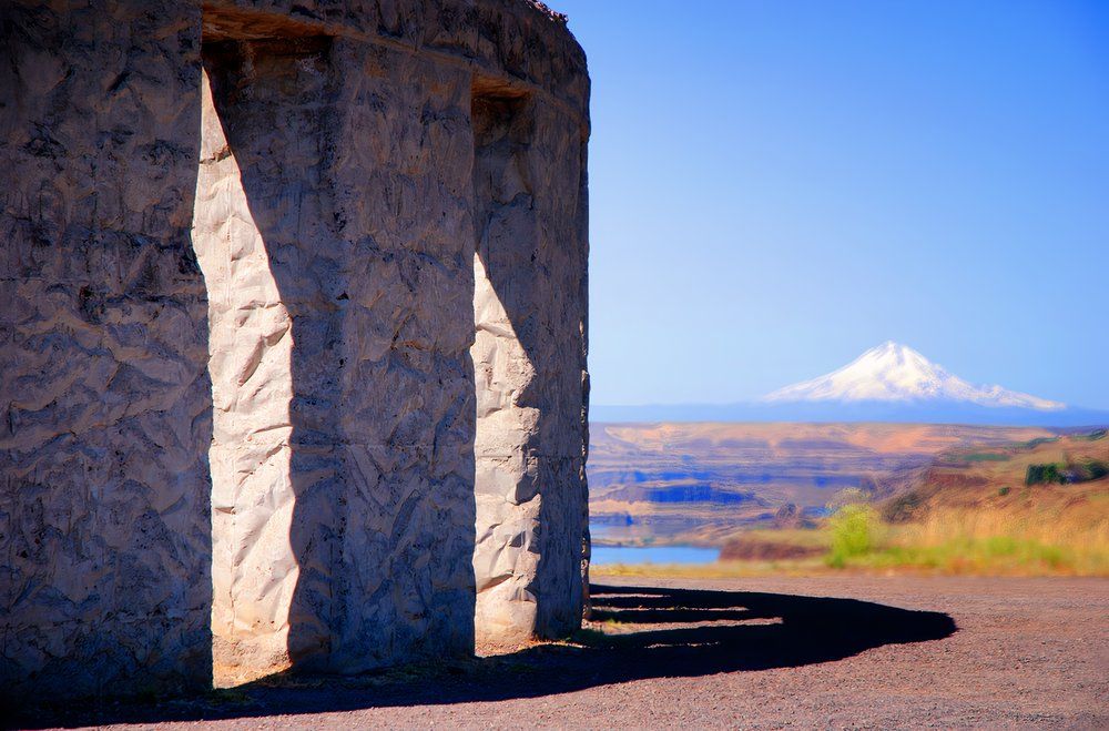 Überspringen Sie England: Washingtons Stonehenge ist ebenso schön und frei zu besuchen