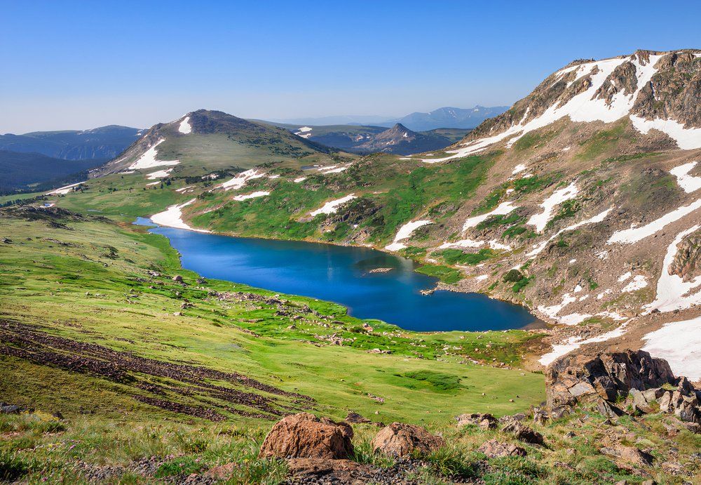 Skip Yellowstone: Amerikas ältester nationaler Wald ist in der Nähe, größer und besser