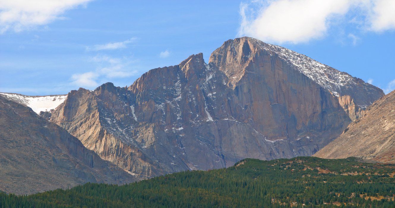 Über 70 Menschen sind nie vom landschaftlich reizvollsten Gipfel in Colorado zurückgekehrt