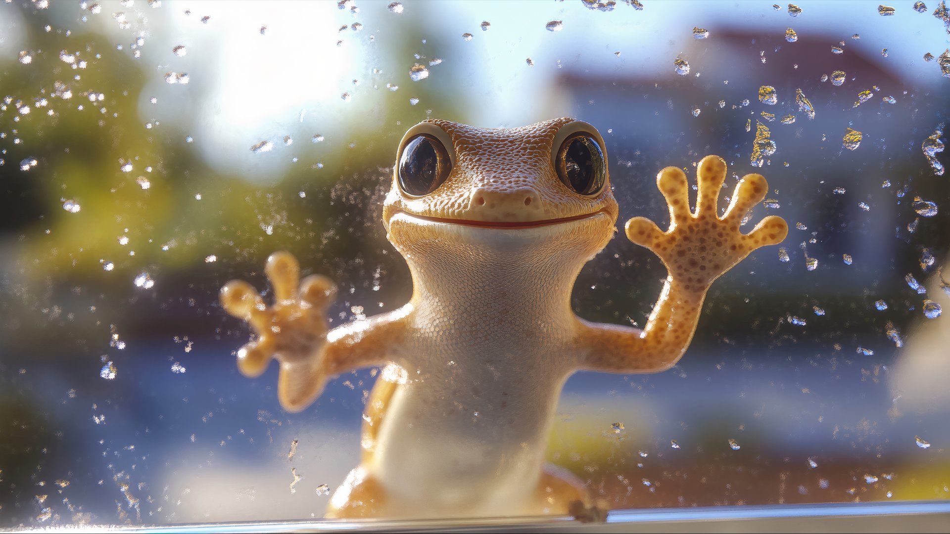 Der "weltweit kleinste Zoo" wird in New York City eröffnet