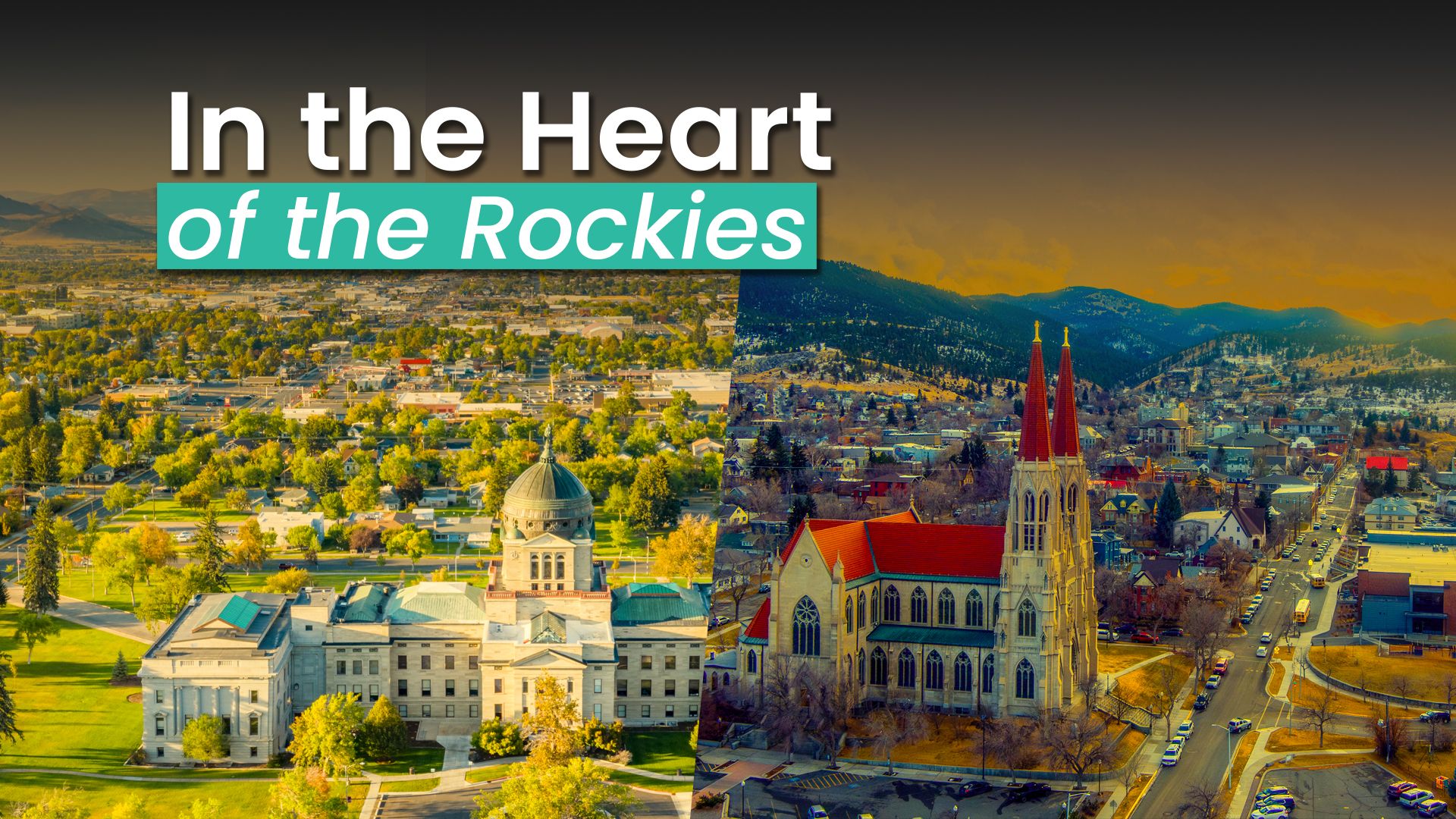 Diese unterschätzte Stadt in Montanas Rocky Mountains befindet sich direkt zwischen Yellowstone &amp; Glacier National Parks