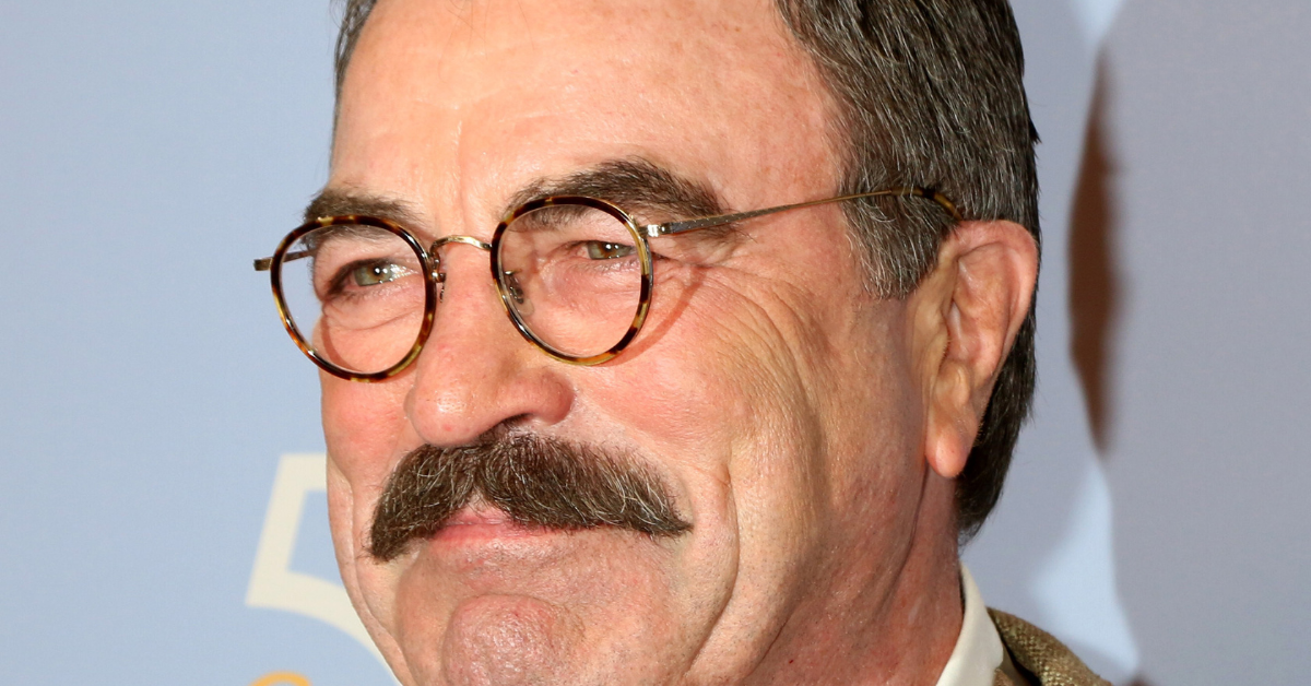 Tom Selleck enthüllte die deprimierende Wahrheit über die Zukunft seiner 63 Hektar großen Ranch