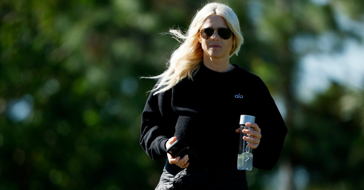 Elin Nordegrens Leben in Florida ist heute völlig anders als ihre Tage mit Tiger Woods