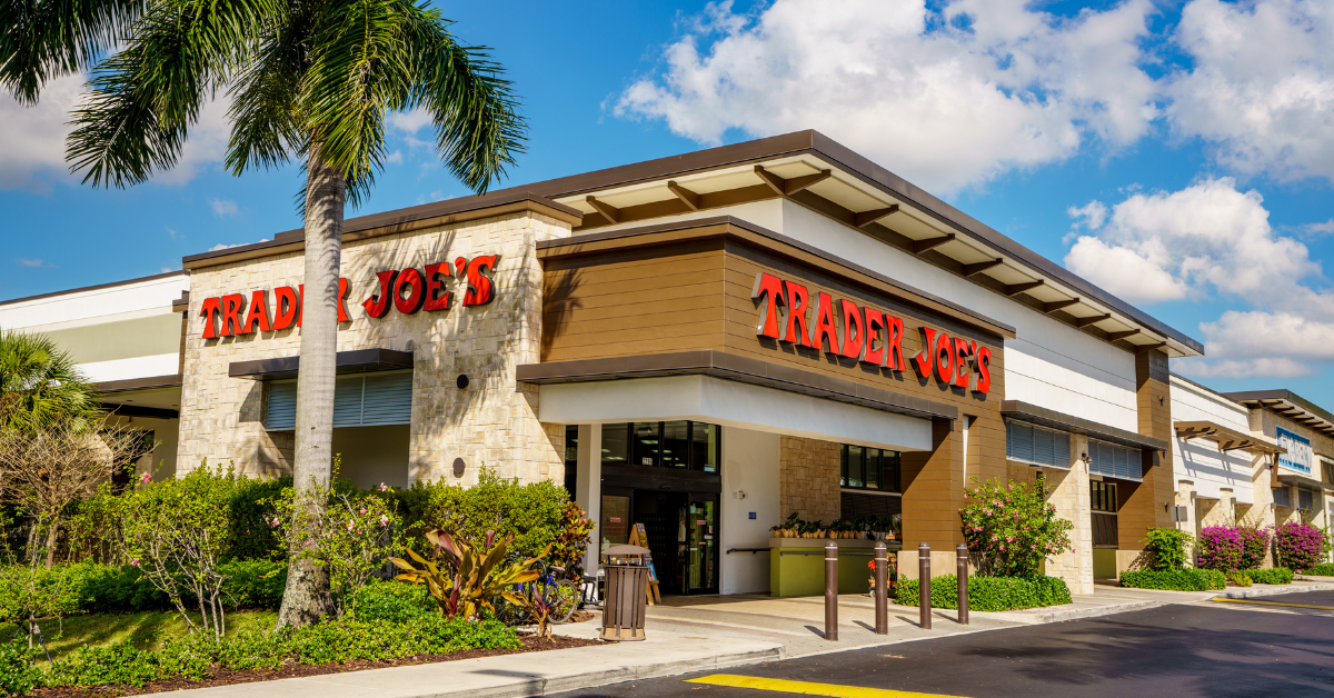 Vor Thanksgiving wurde Amerikas „Disneyland of Grocery Stores“ von einem asiatischen Flughafen verboten