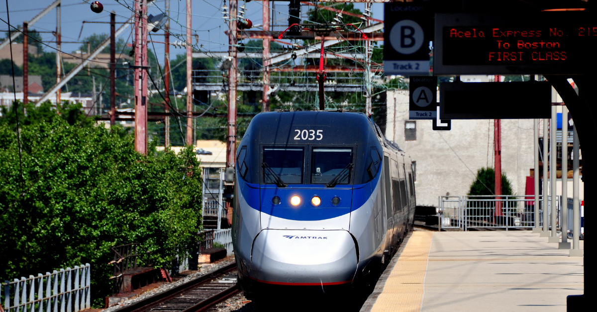 Amtrak stellt einen neuen Rekord aller Zeiten auf, ist aber noch nicht ganz mit großen zukünftigen Projektionen fertig