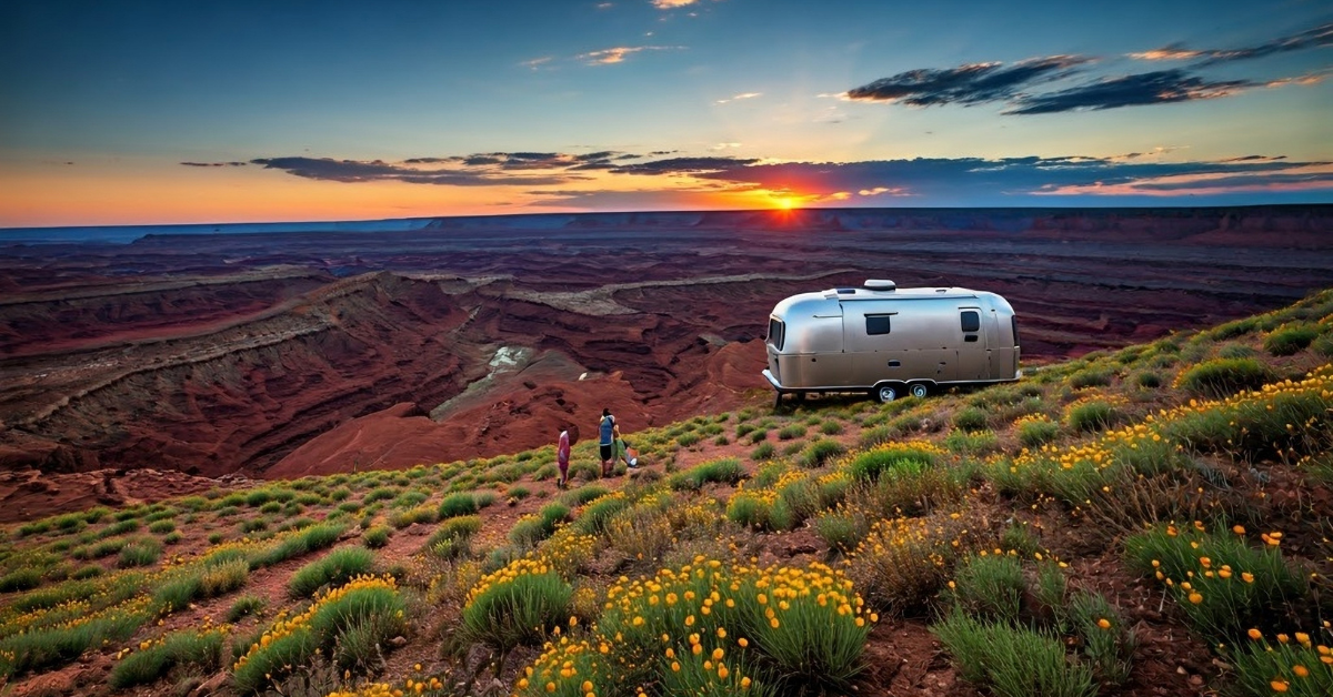 RVSHARE enthüllte Amerikas Top National Park 