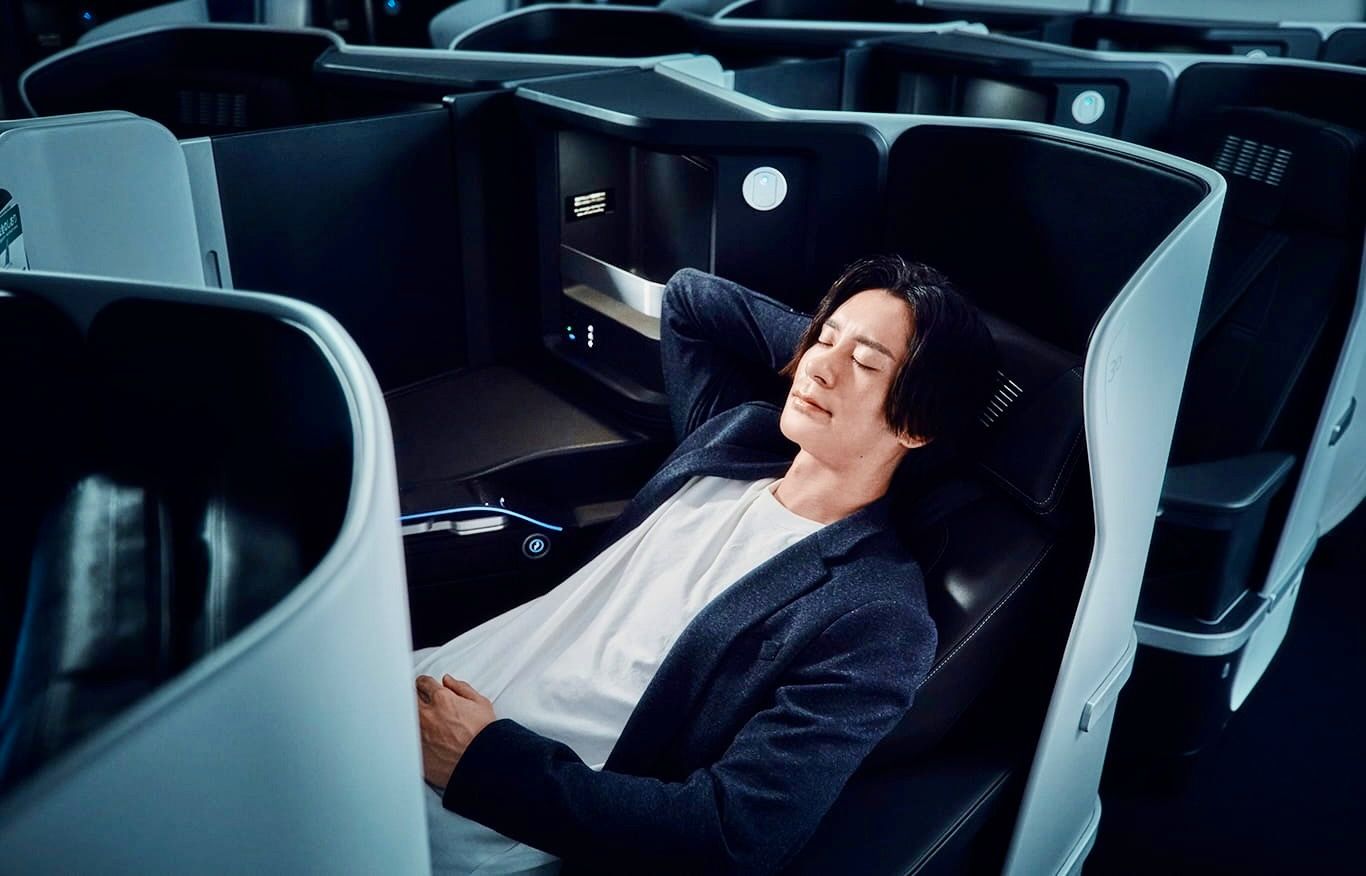 Langstrecken niedrige Kosten: Erkundung der kreativen Ticketstypen von Transpacific Carrier Zipair