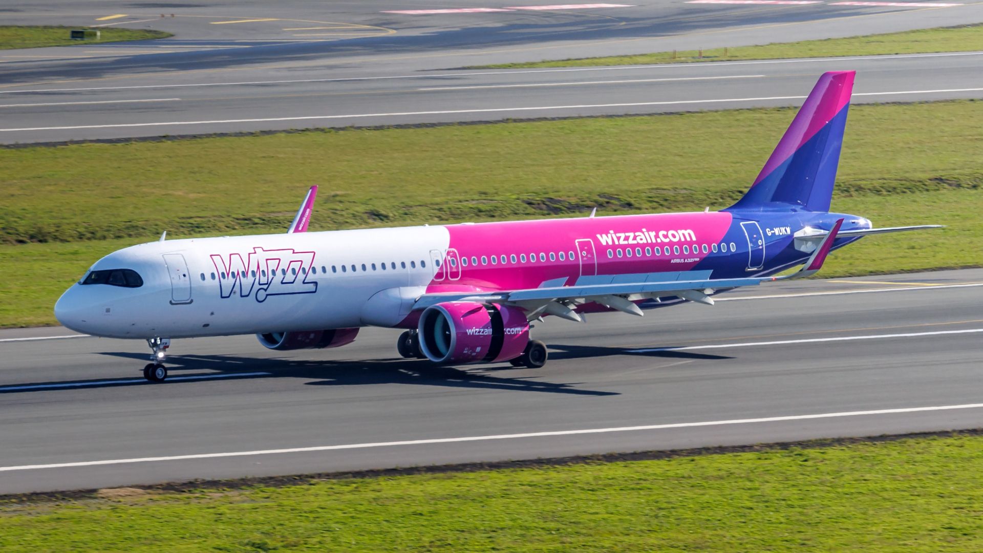 Wizz Air wetten auf 20% Wachstum trotz geerdeter Flotte