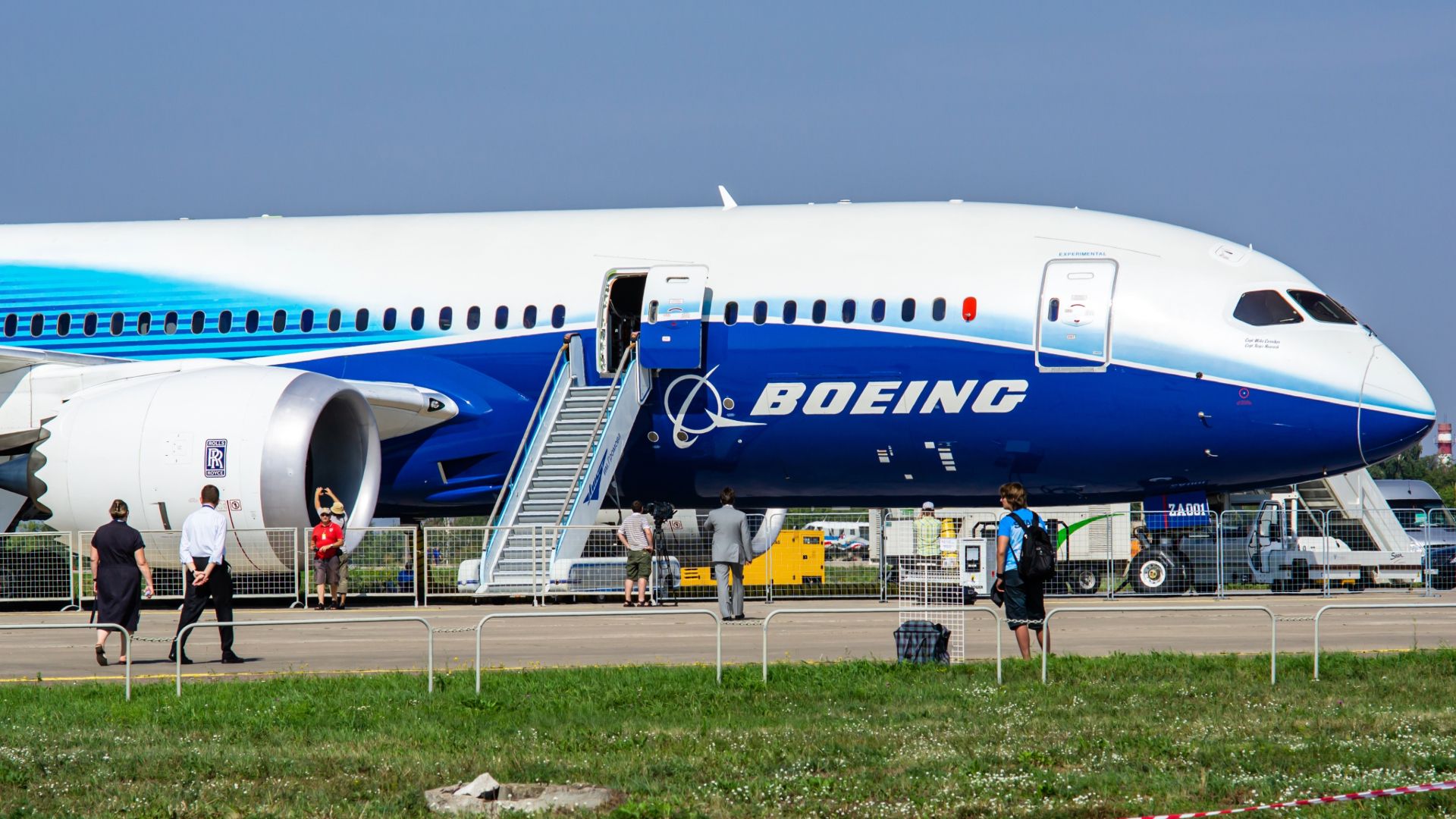 Der CEO von Boeing storniert Paris Air Show Trip nach Air India Crash