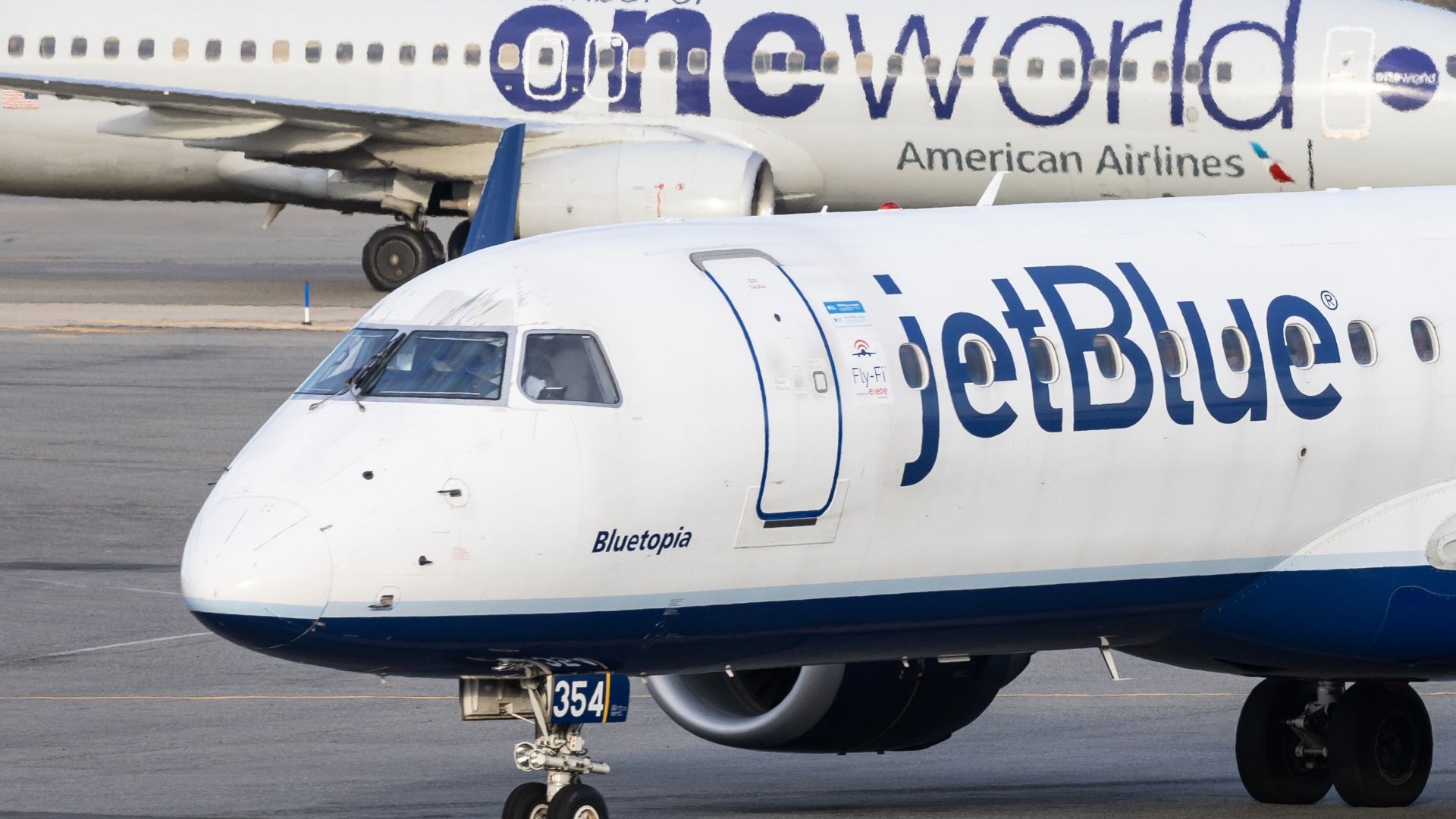 JetBlue gibt Ihnen 25 Jahre Status, um diese Herausforderung abzuschließen