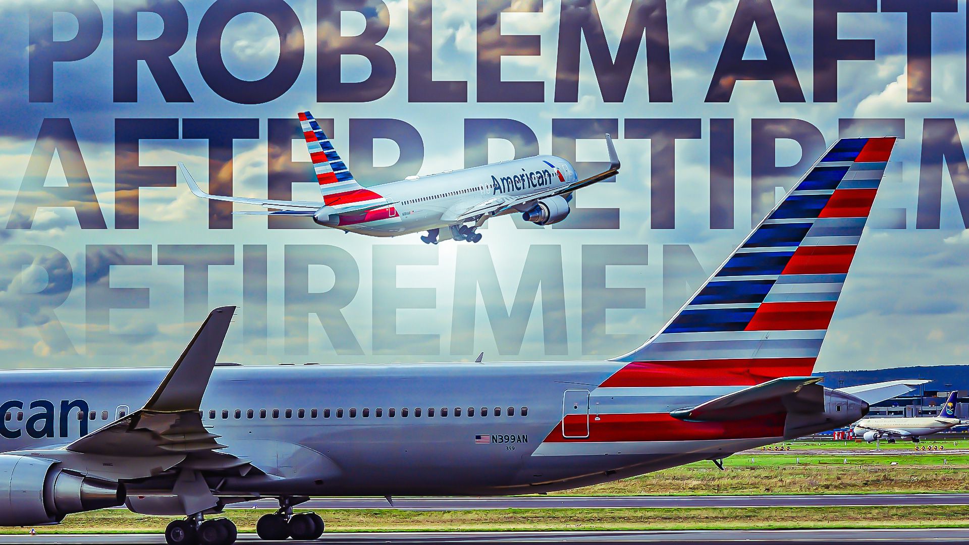 Das Problem, das American Airlines hatte