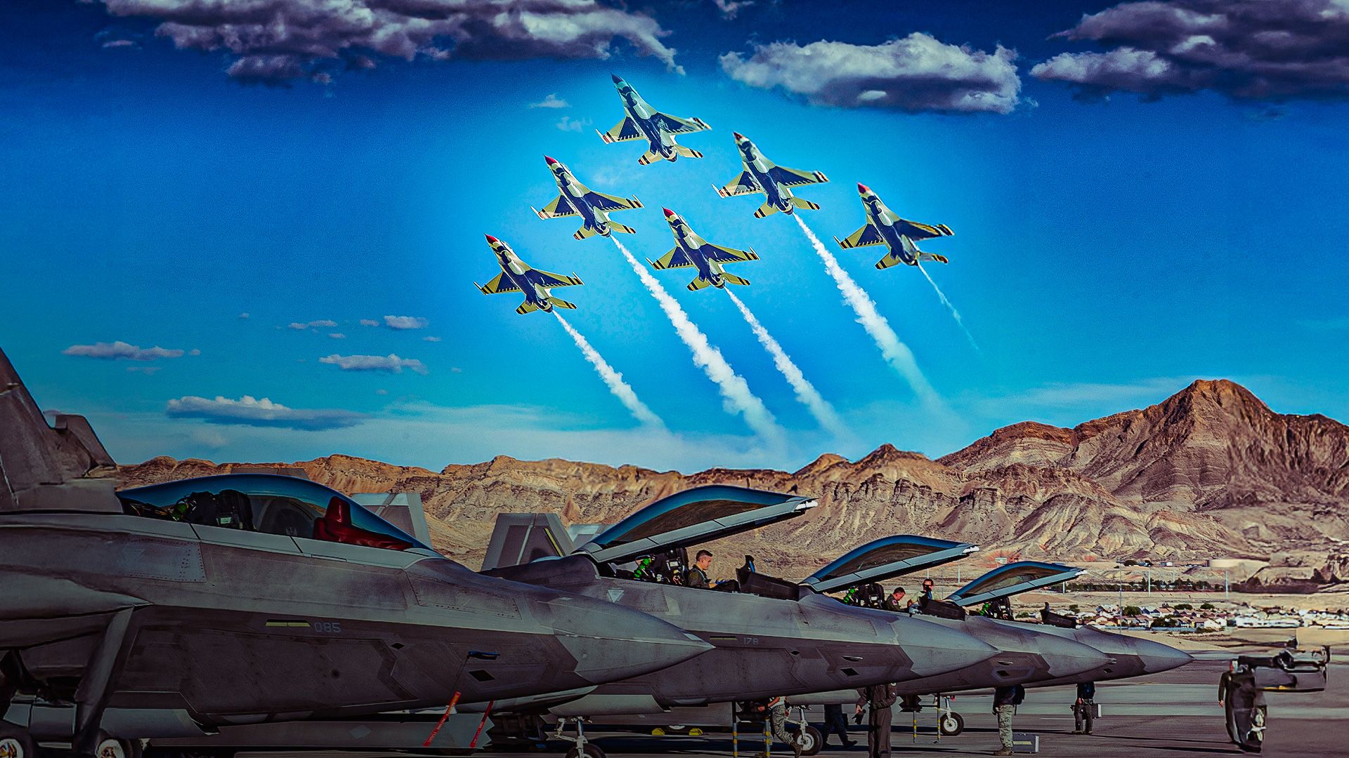 Dies ist das schnellste Flugzeug in der US 