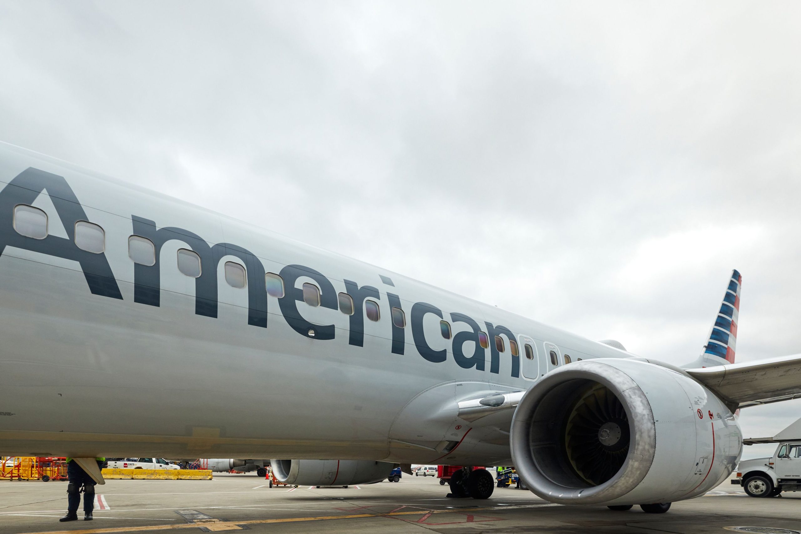 American Airlines verteidigt LGBTQ-freundliche Richtlinien