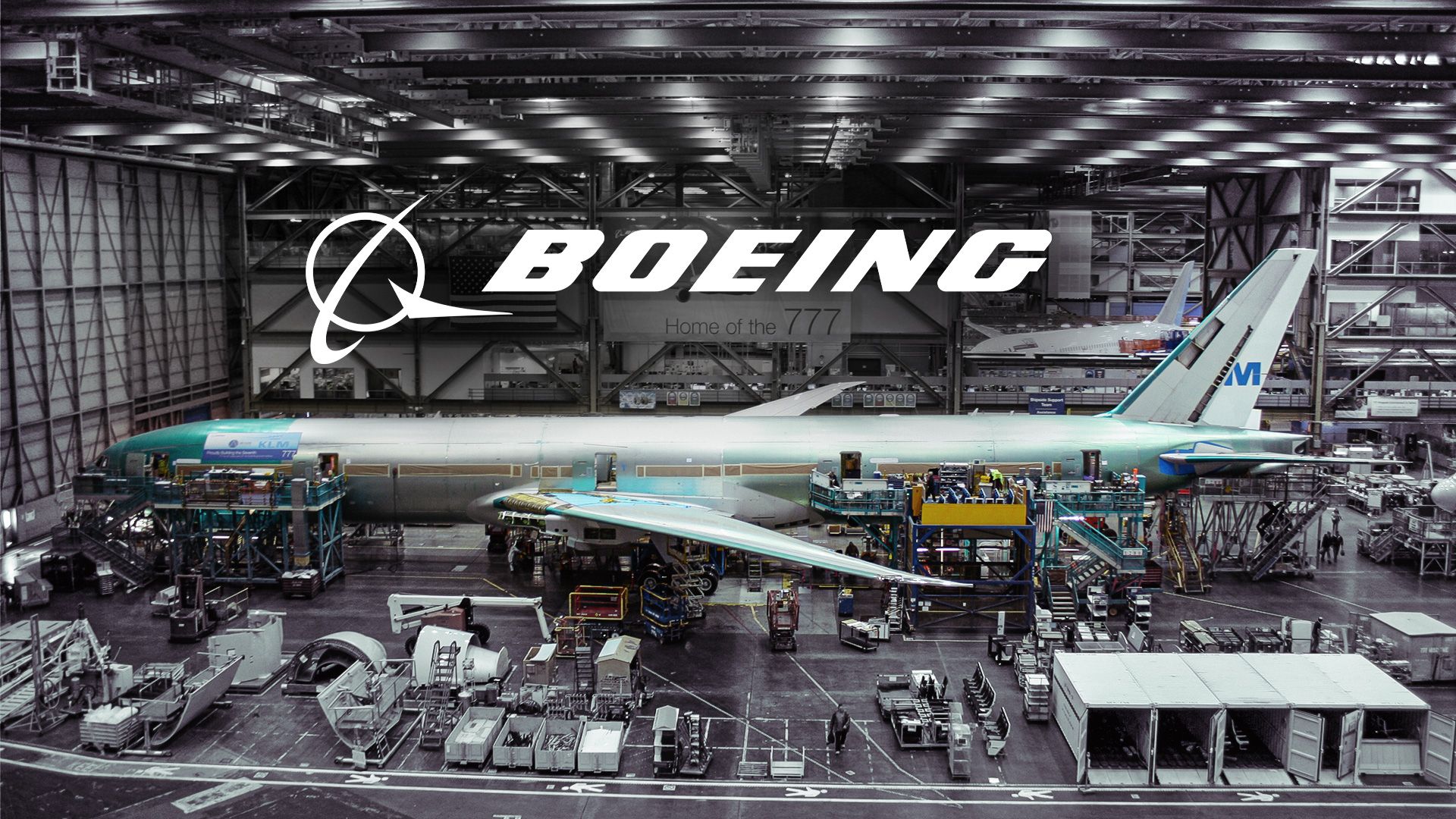 Aus diesem Grund muss Boeing die 797 bauen