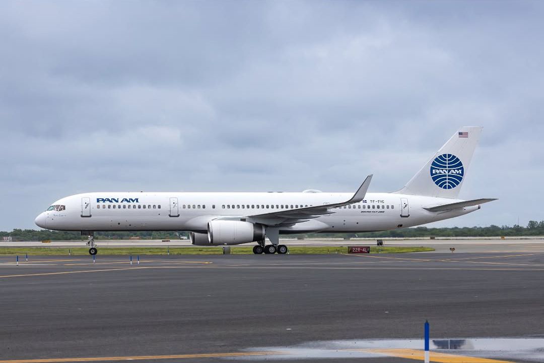 "Eine wundervolle Zeit in meinem Leben": Pan Am kehrt mit nostalgischem Flug nach New York JFK zurück