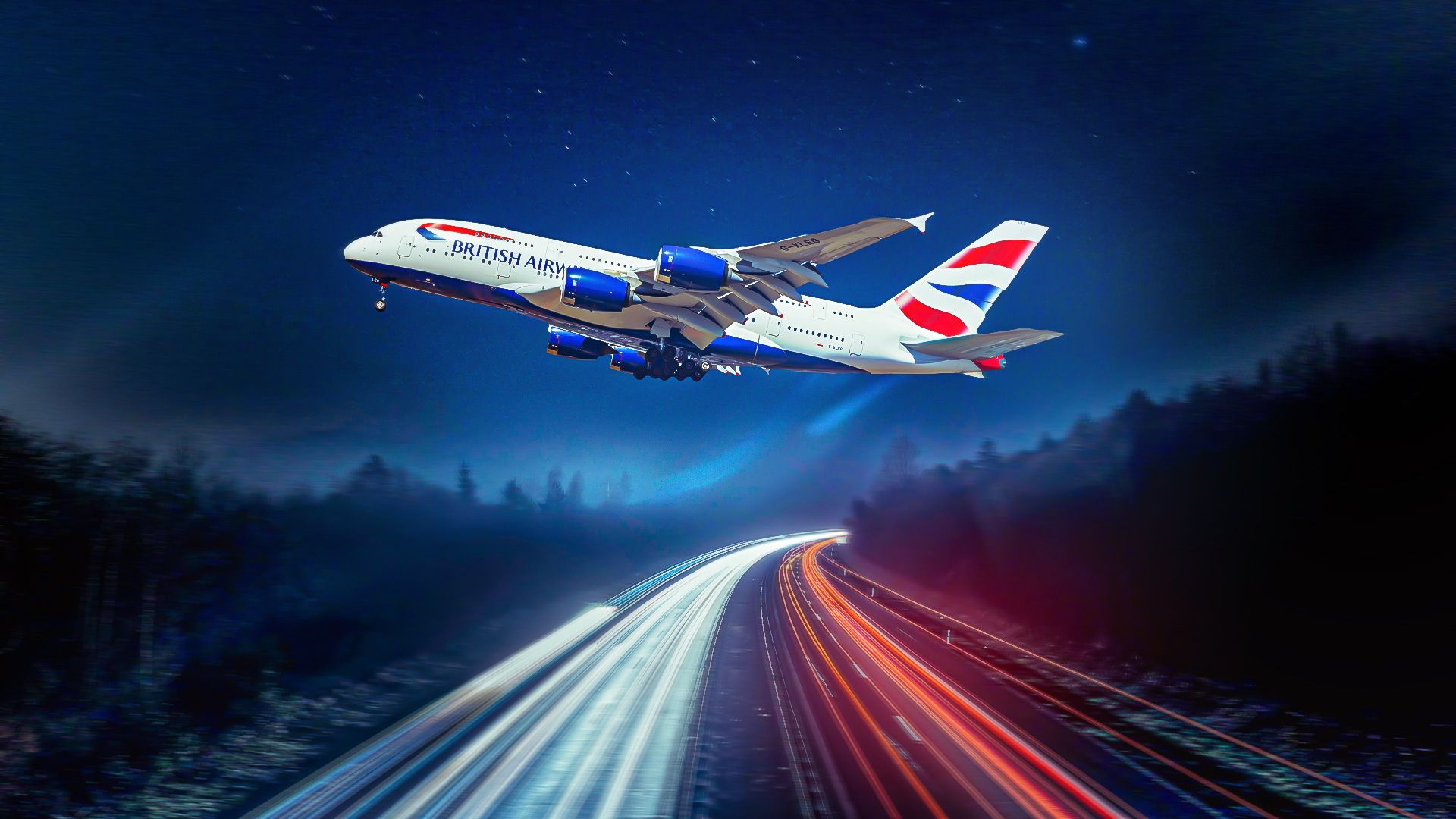 Dies ist der schnellste Airbus Wide 