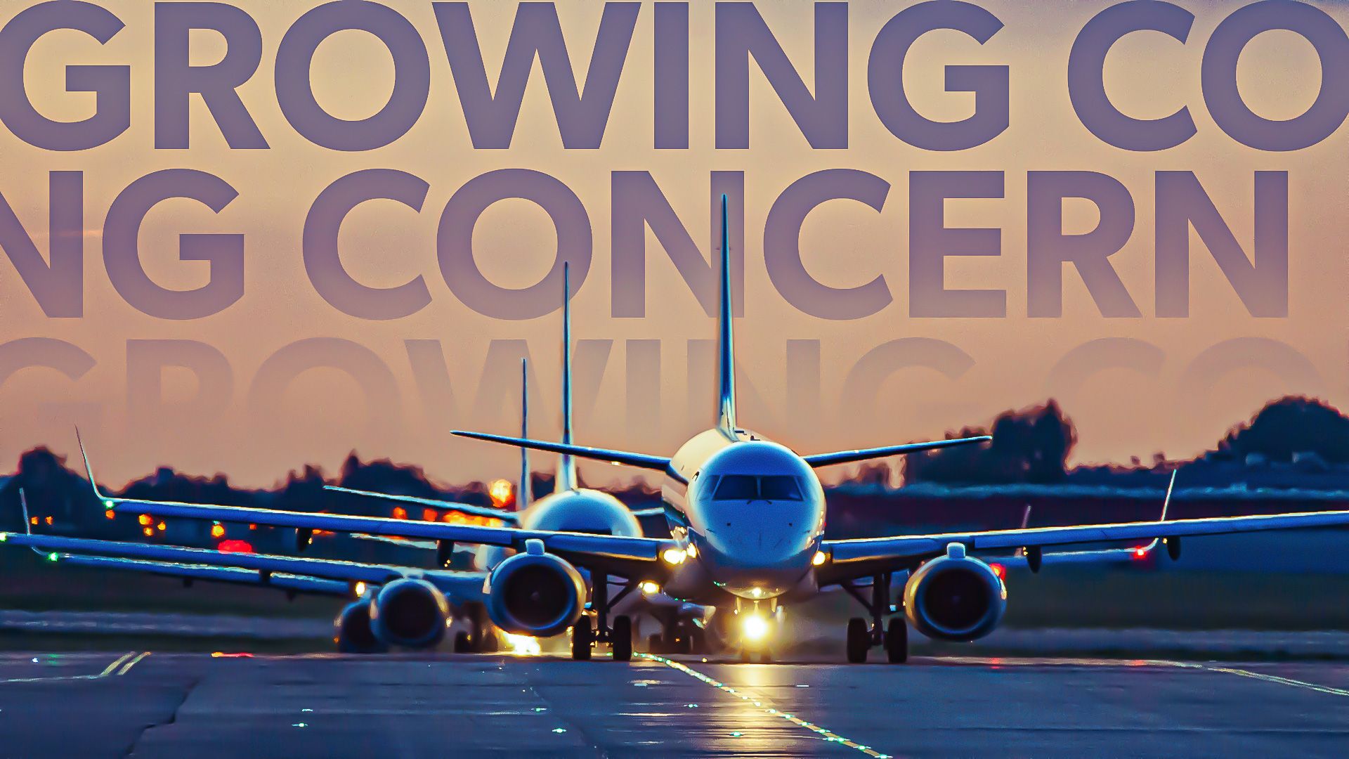 Airlines gibt Erklärung zur wachsenden Besorgnis der Passagiere aus