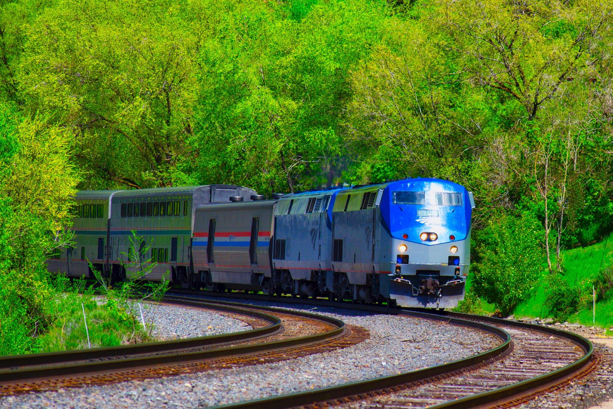 Amtraks Passagiere, die begeistert sind, als die malerische Route der Golfküste zurückkehrt, aber die Tickets gehen schnell