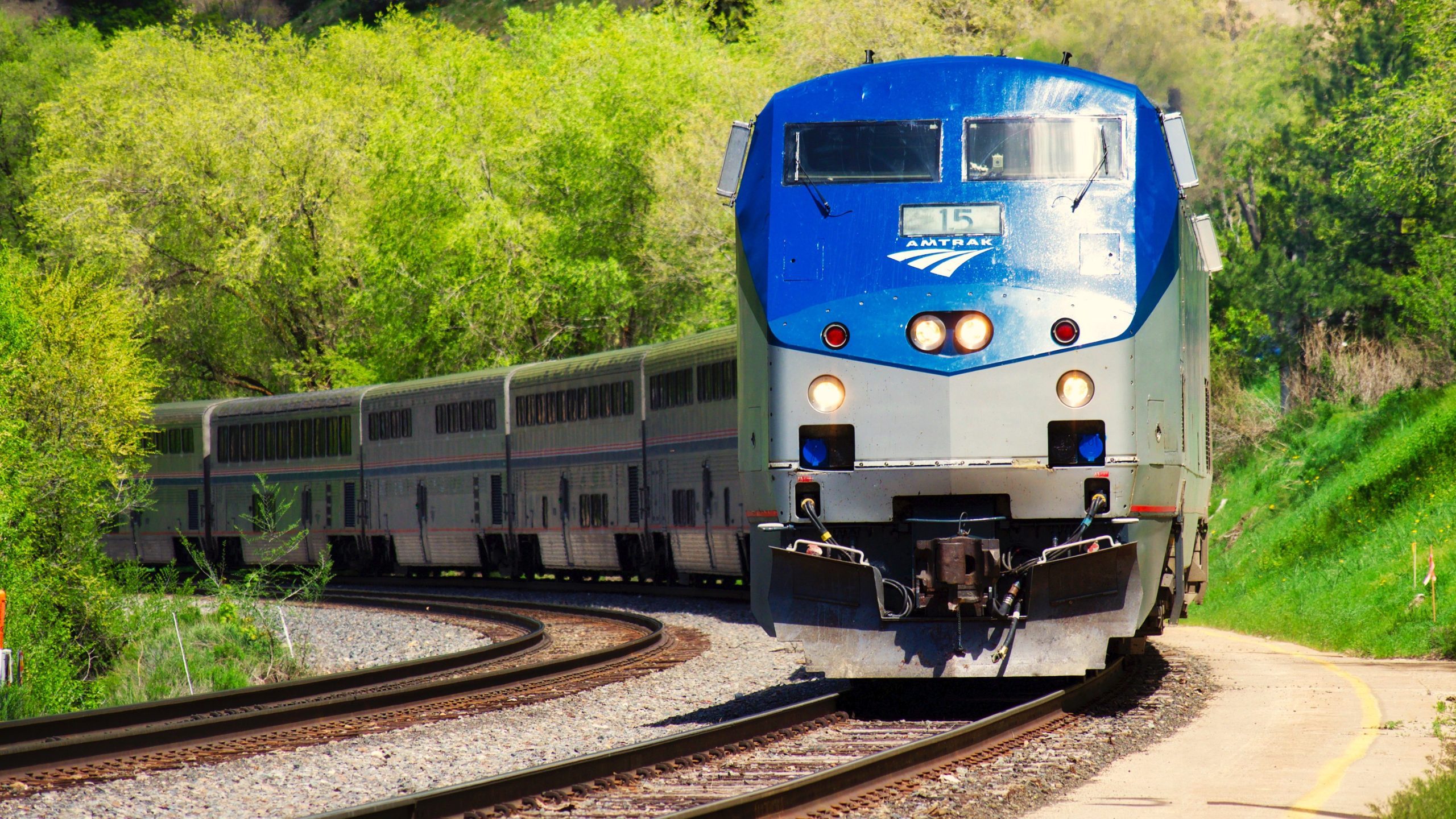 Amtraks epischste Reise in Kalifornien kostet Sie 1.500 US