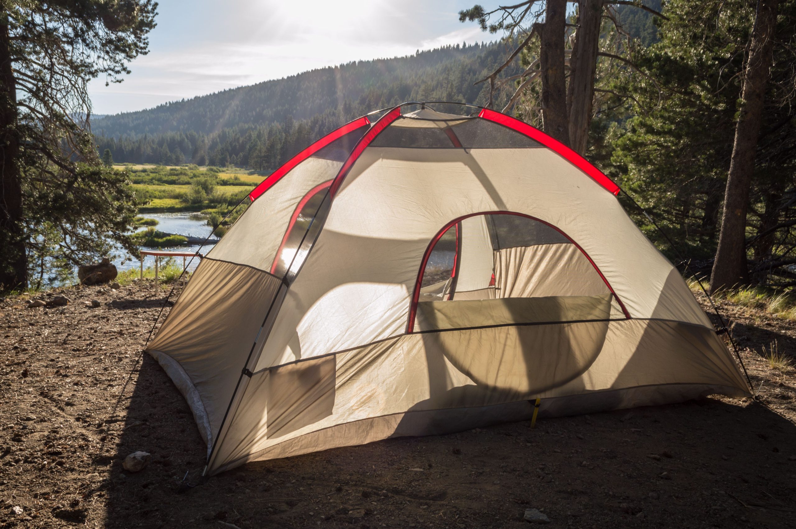 Wie Amerikas vorgeschlagener Einfrieren des Bundeshaushalts in diesem Sommer das Camping in Kalifornien auswirken wird