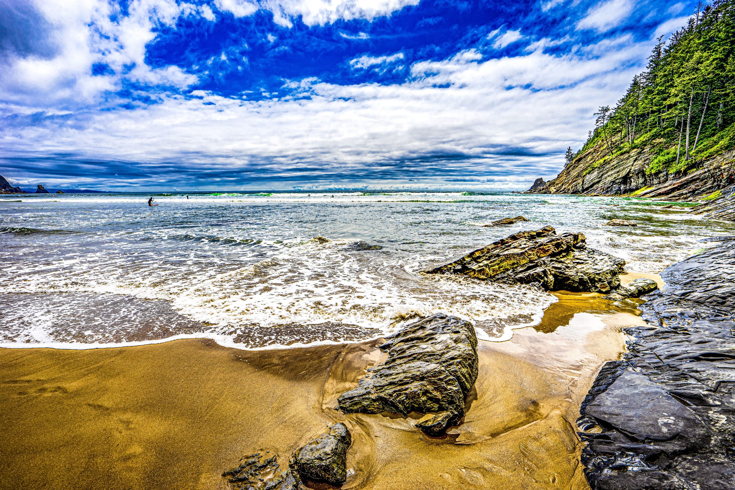 Der am meisten unterschätzte State Park in Oregon ist besser als der olympische Nationalpark
