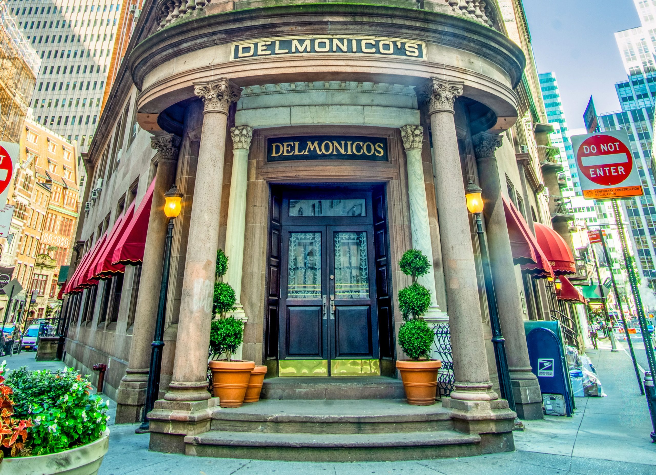 Das „Pompeji of Manhattan“ ist auch eines der legendärsten Restaurants der Stadt