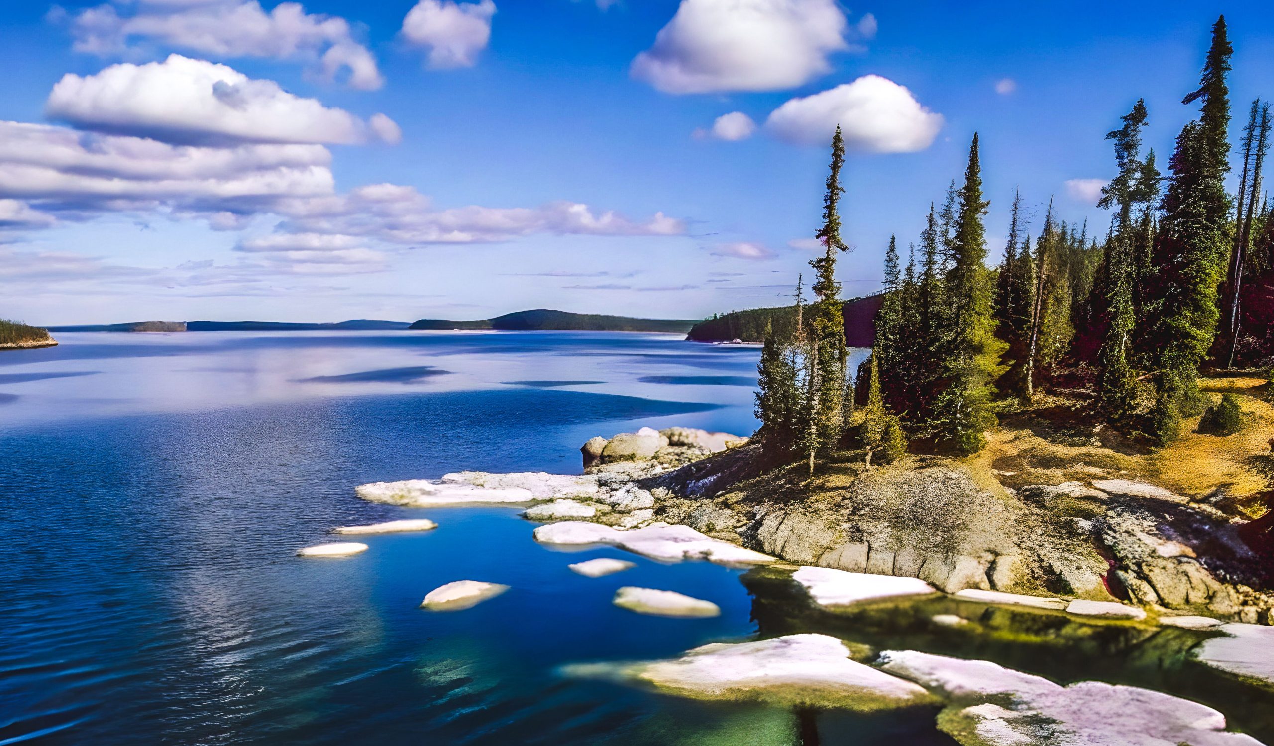 Dieses Land hat die meisten Seen der Welt