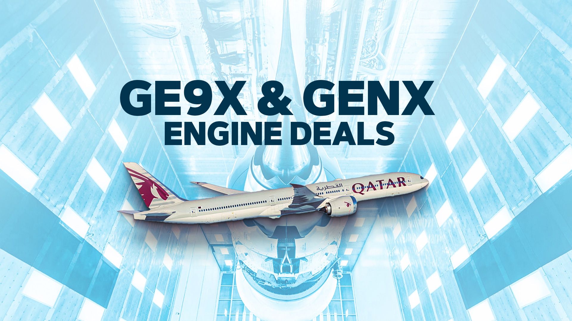 Wie diese Fluggesellschaft Motorarbeitern zugute kommt, die mehrere tausend Meilen entfernt sind