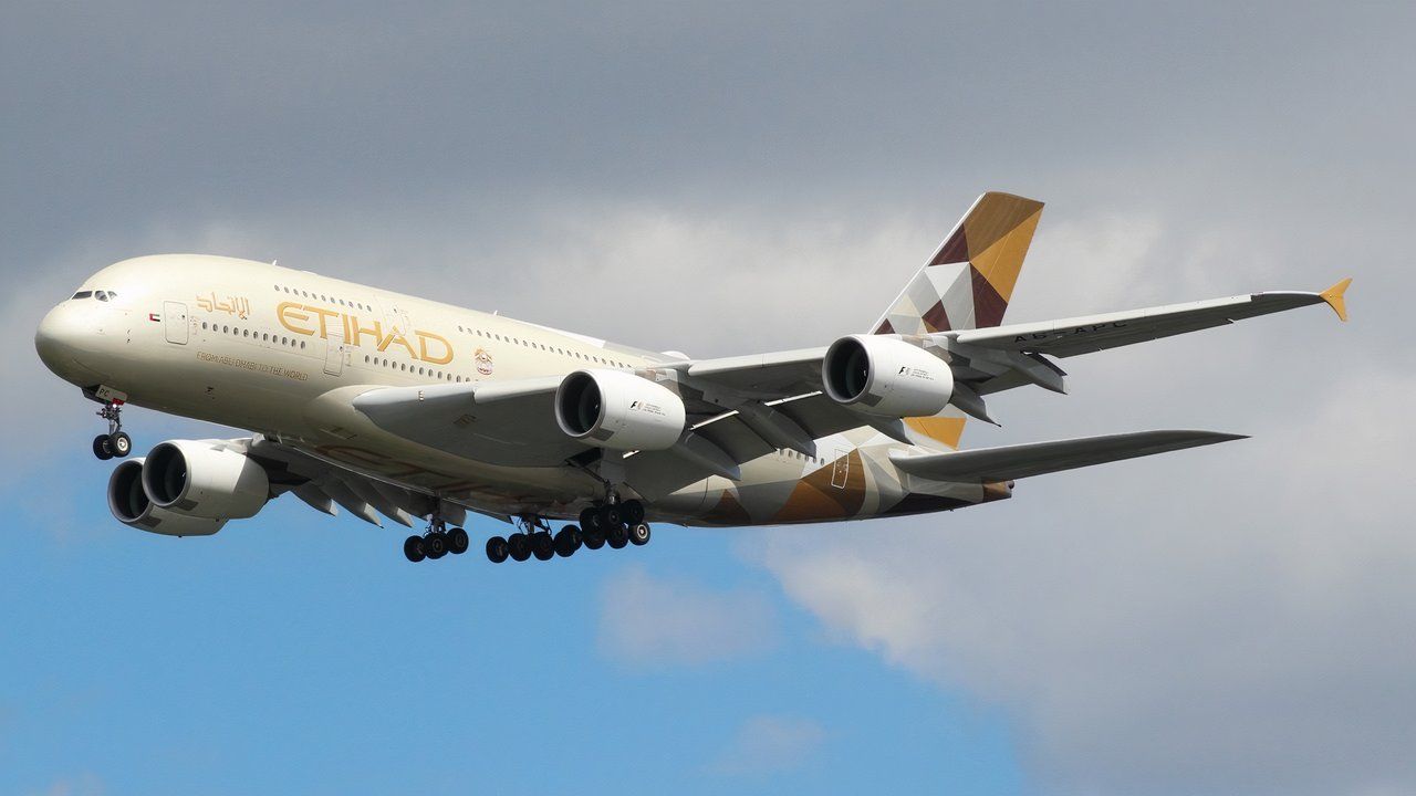 Ab nächster Woche bringt Etihad Airways zum ersten Mal seinen Airbus A380 nach Toronto