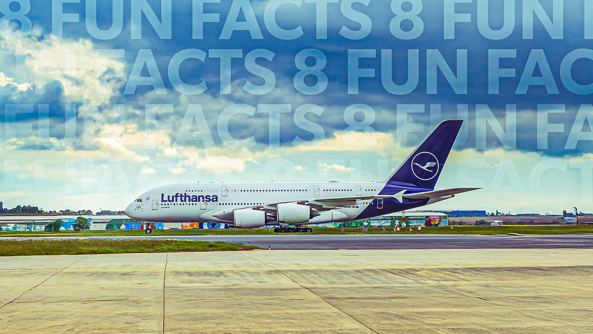 Einzigartige Fakten über den Airbus A380, den Sie (wahrscheinlich) nicht wussten