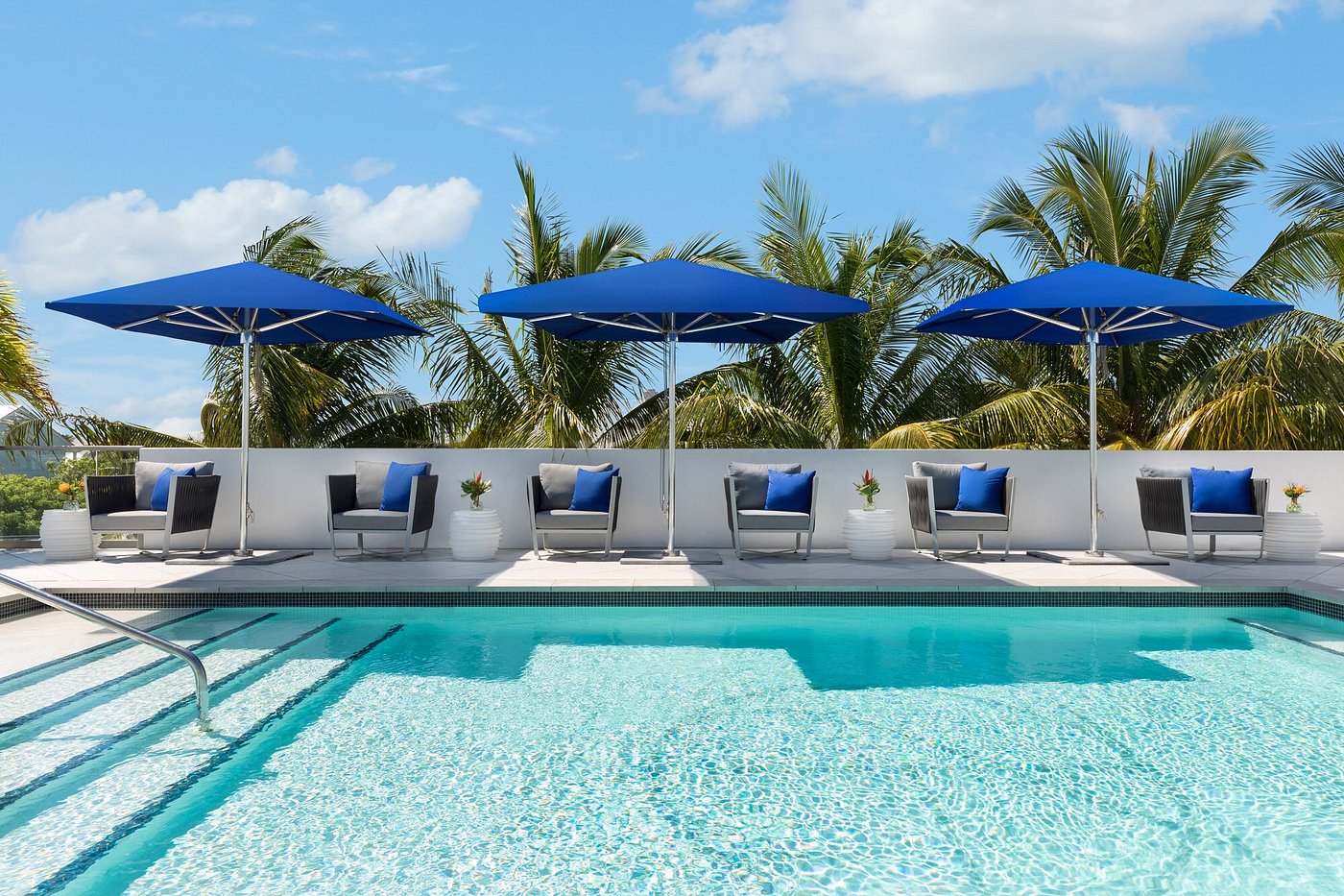 14 Dreamy Dachpools in Florida (mit Tagesabgabe 