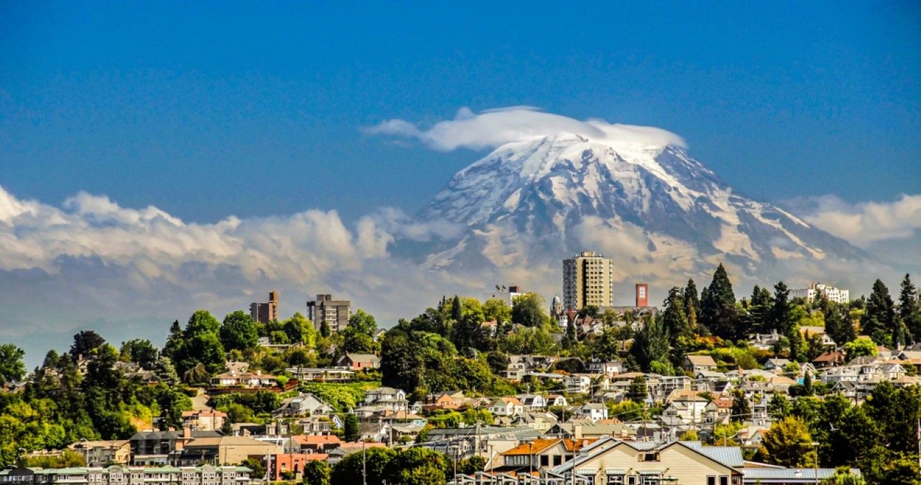 Dieses erschwingliche Seattle 