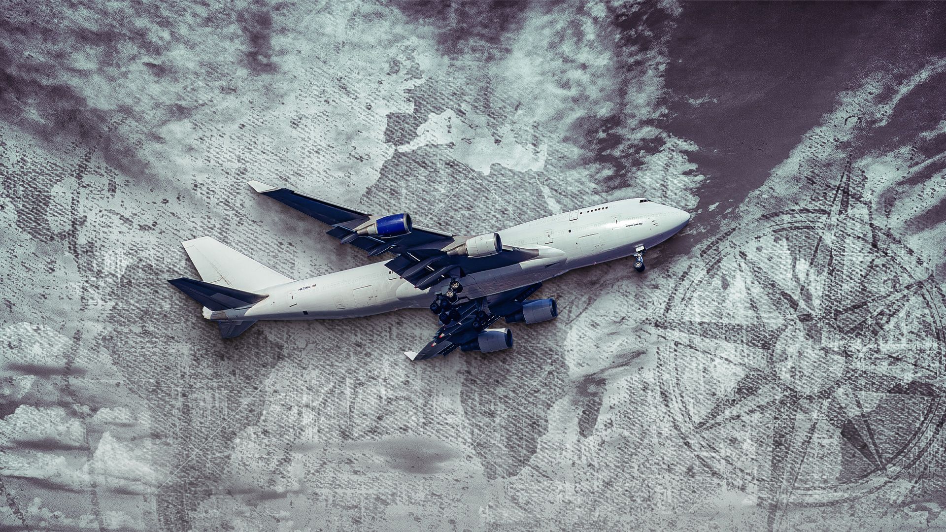 Dies ist der älteste Boeing 747-400, der noch fliegt