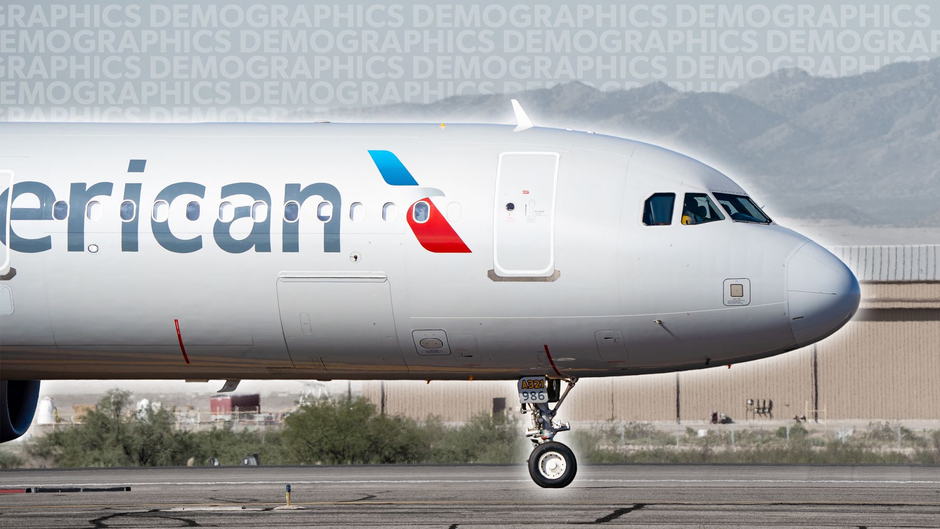 Warum über 50% der Passagiere von American Airlines dieser Generation sind