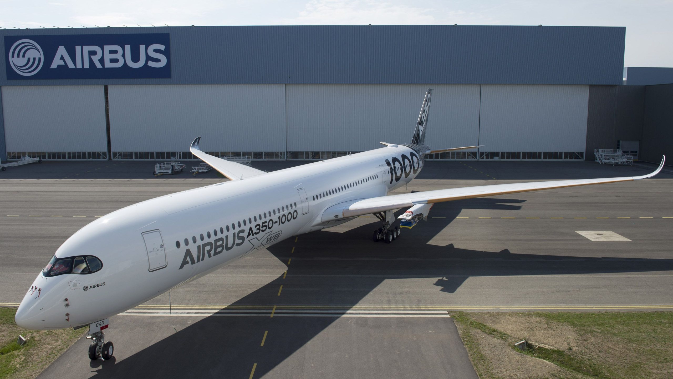 Airbus mit dem Testen von A350-1000ulr &amp; Frachters Varianten im nächsten Jahr mit dem Testen