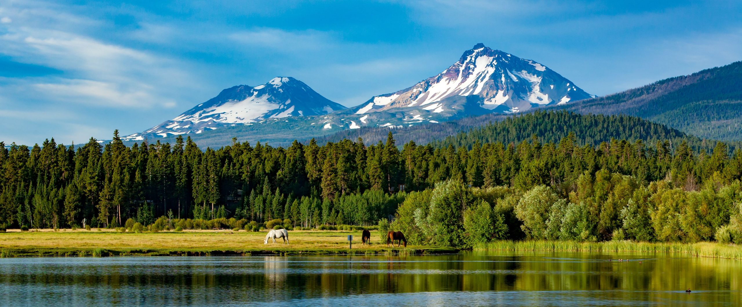 Dies ist Oregons coolste kleine Stadt