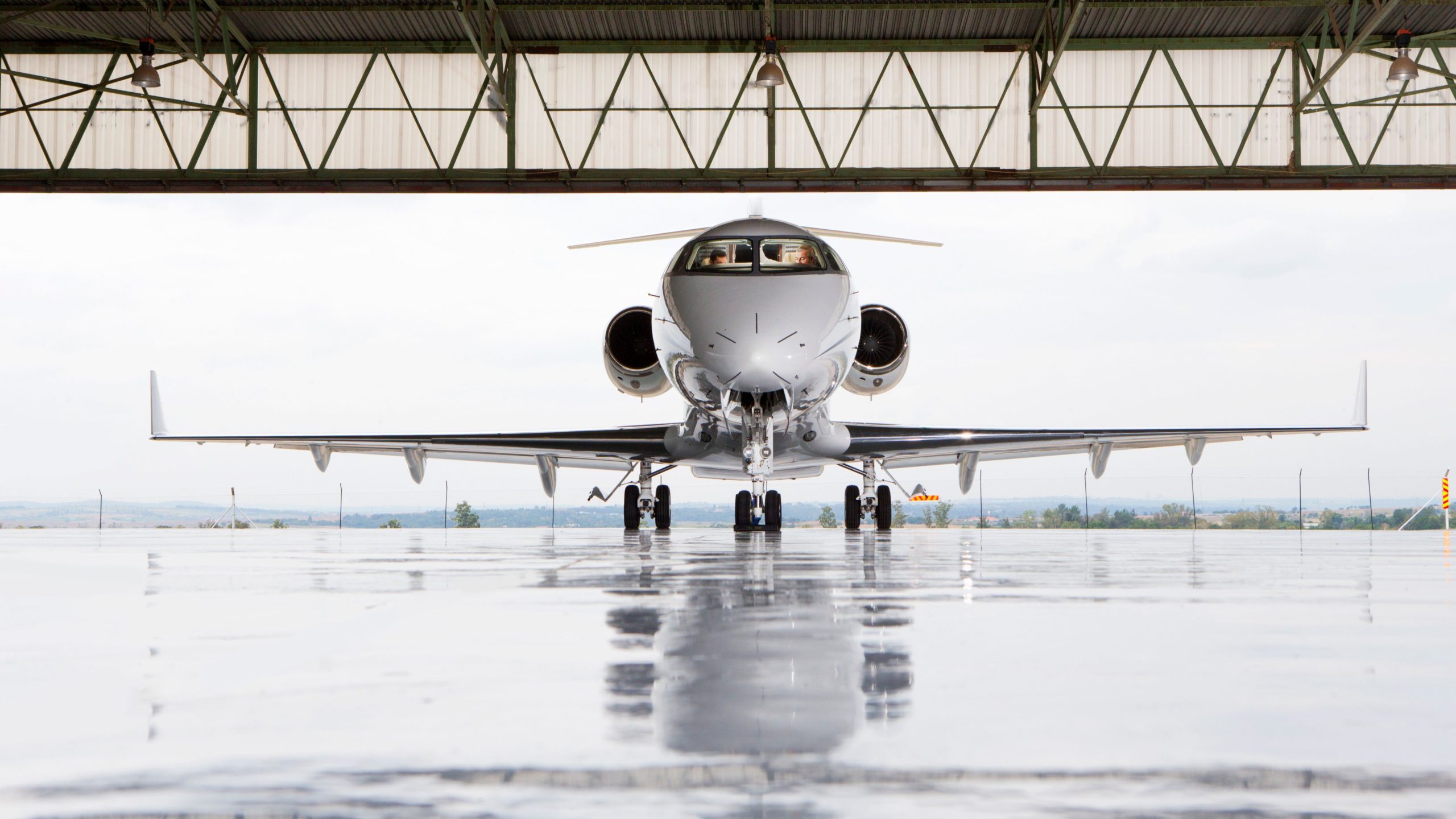 CommuteAir &amp; Embraer schaffen MRO 