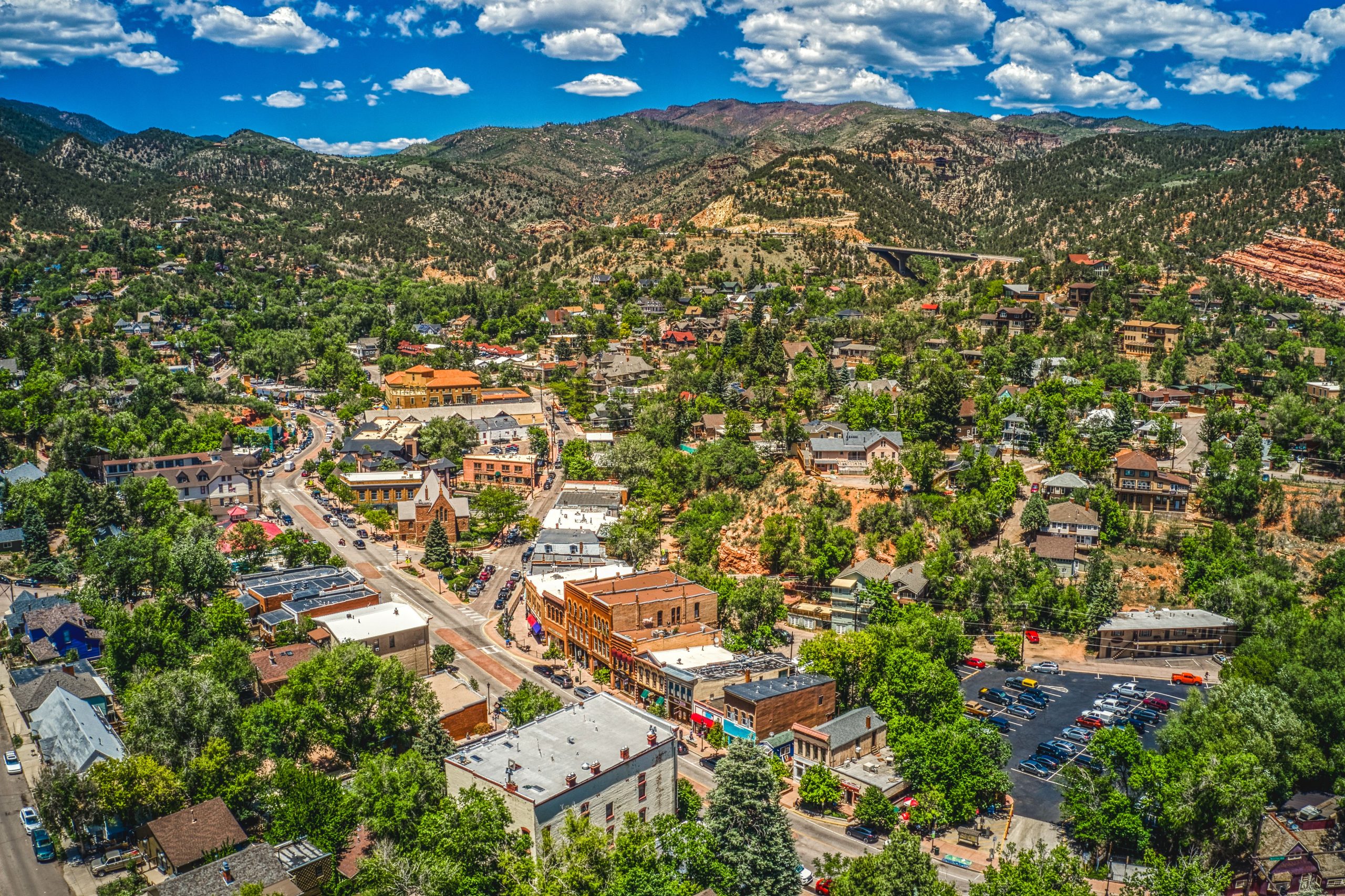 Diese übersehene Stadt in Colorado ist eines der besten Solo 