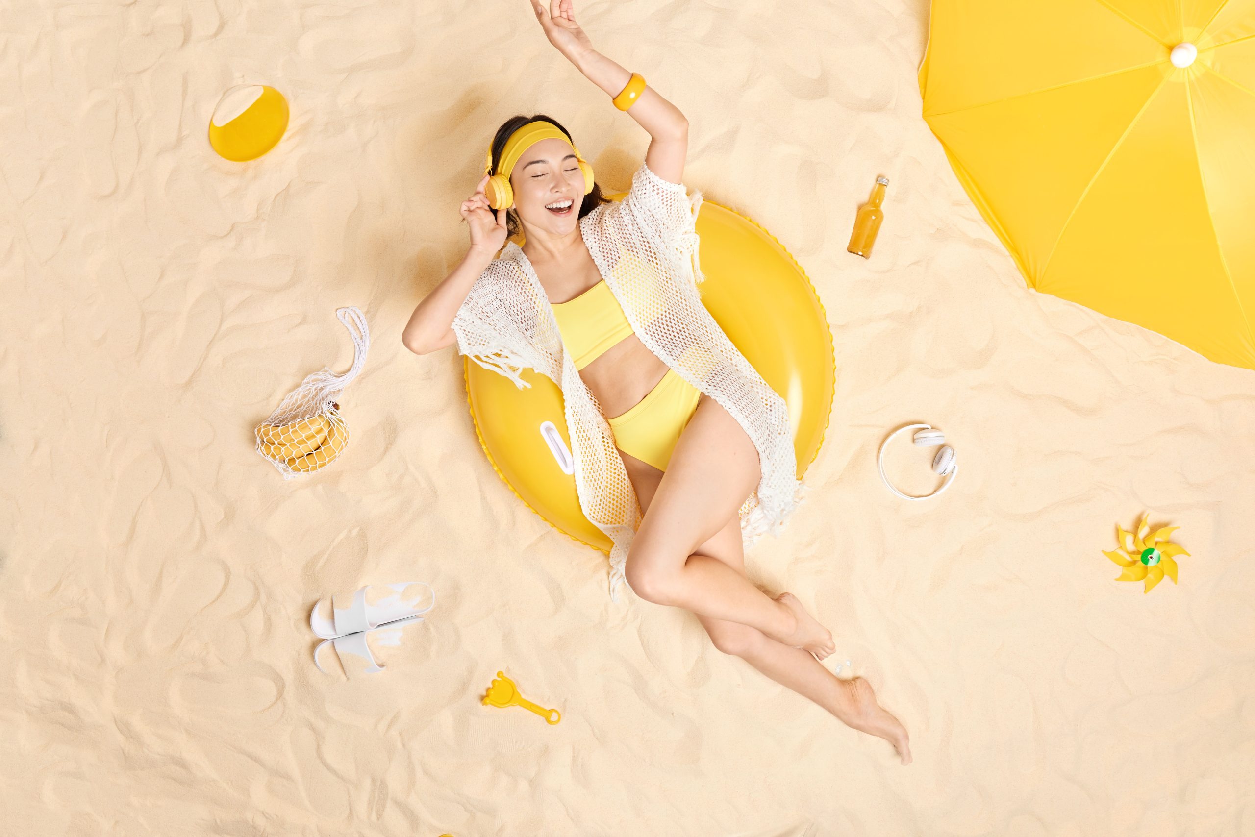 Warum es illegal ist zu singen, während er in Florida einen Badeanzug trägt